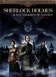 SHERLOCK HOLMES -  INTÉGRALE (PETIT FORMAT) -  SHERLOCK HOLMES & LES VAMPIRES DE LONDRES