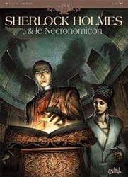 SHERLOCK HOLMES -  L'ENNEMI INTERIEUR 1 -  SHERLOCK HOLMES & LE NECRONOMICON 03