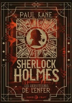 SHERLOCK HOLMES -  LES SERVITEURS DE L'ENFER (V.F.)