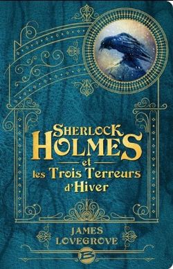 SHERLOCK HOLMES -  SHERLOCK HOLMES ET LES TROIS TERREURS D'HIVER (V.F.)