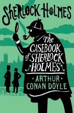 SHERLOCK HOLMES -  THE CASEBOOK OF SHERLOCK HOLMES : ANNOTATED EDITION (V.A) 09