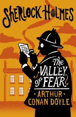 SHERLOCK HOLMES -  THE VALLEY OF FEAR PAPERBACK (V.A) 04
