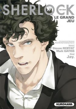 SHERLOCK -  LE GRAND JEU (V.F.) 03