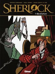 SHERLOCK -  RÉVÉLATION 01