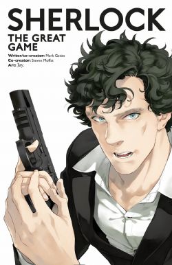 SHERLOCK -  THE GREAT GAME 03