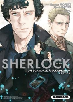 SHERLOCK -  UN SCANDALE À BUCKINGHAM - PARTIE 2 (V.F.) 05