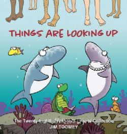 SHERMAN'S LAGOON -  THINGS ARE LOOKING UP TP (V.A.) 28