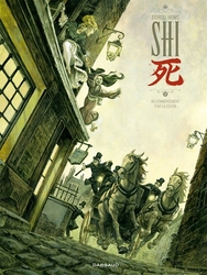 SHI -  AU COMMENCEMENT ÉTAIT LA COLÈRE... (V.F.) 01