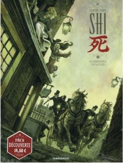 SHI -  PACK DÉCOUVERTE TOME 01 & 02 (V.F.)