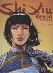 SHI XIU -  L'APPAT -  SHI XIU - REINE DES PIRATES 03