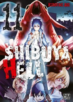 SHIBUYA HELL -  (V.F.) 11