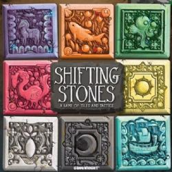 SHIFTING STONES (ANGLAIS)