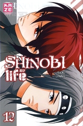SHINOBI LIFE -  (V.F.) 12
