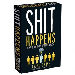 SHIT HAPPENS -  JEU DE BASE(ANGLAIS)