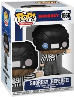 SHORESY -  FIGURINE POP! EN VINYLE DE SHORESY - ARBITRE (10 CM) 1566