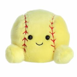 SHORTSTOP LA BALLE MOLLE (12,5 CM) -  PALM PALS
