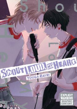 SHOUT LOUD, MY HEART -  (V.A.)
