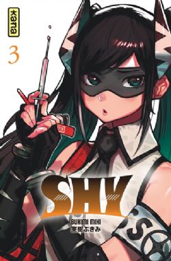 SHY -  (V.F.) 03