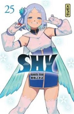 SHY -  (V.F.) 25