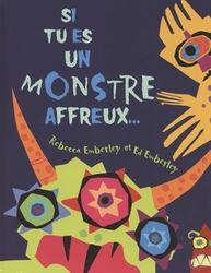 SI TU ES UN MONSTRE AFFREUX... -  (V.F.)