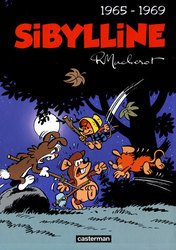 SIBYLLINE -  INTÉGRALE -01- 1965-1969