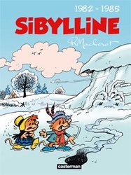 SIBYLLINE -  INTÉGRALE -04- 1982-1985