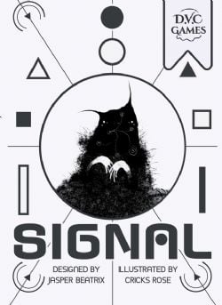 SIGNAL -  BASE GAME  (ANGLAIS)