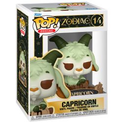SIGNES DU ZODIAQUE -  FIGURINE POP! EN VINYLE DU CAPRICORNE (10 CM) 14