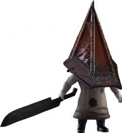 SILENT HILL -  FIGURINE DE RED PYRAMID THING -  NENDOROID 2572