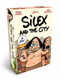 SILEX AND THE CITY -  LE JEU (FRANÇAIS)