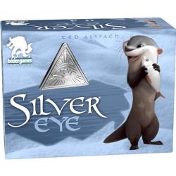 SILVER EYE -  JEU DE BASE (ANGLAIS)