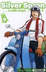 SILVER SPOON: LA CUILLÈRE D'ARGENT -  (V.F.) 09