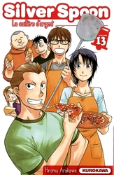 SILVER SPOON: LA CUILLÈRE D'ARGENT -  (V.F.) 13