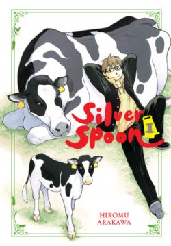 SILVER SPOON -  (V.A.) 01