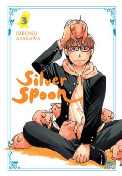 SILVER SPOON -  (V.A.) 03
