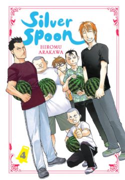 SILVER SPOON -  (V.A.) 04