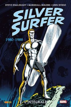 SILVER SURFER -  INTÉGRALE 1980-1988 (V.F.) 03