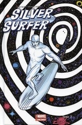 SILVER SURFER -  LE REFUGE (V.F) -  SILVER SURFER VOL. 07 03