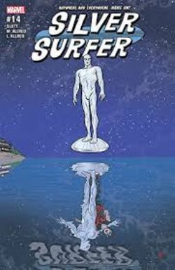 SILVER SURFER -  PLUS PUISSANT QUE LE POUVOIR COSMIQUE (V.F.) -  ALL-NEW SILVER SURFER 02