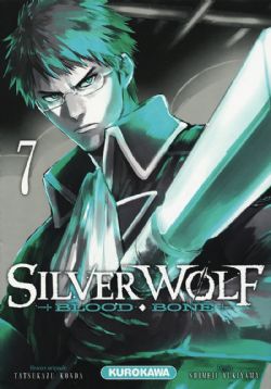 SILVER WOLF: BLOOD BONE -  (V.F.) 07