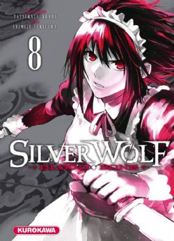 SILVER WOLF: BLOOD BONE -  (V.F.) 08