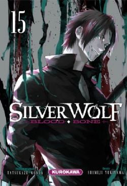 SILVER WOLF: BLOOD BONE -  (V.F.) 15