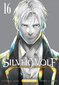 SILVER WOLF: BLOOD BONE -  (V.F.) 16