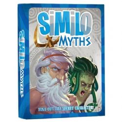 SIMILO -  MYTHS (ANGLAIS)