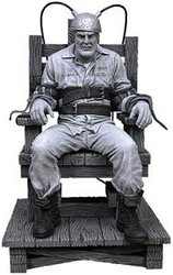 SIN CITY -  DEATH ROW MARV ACTION FIGURE - BOITE USÉE -