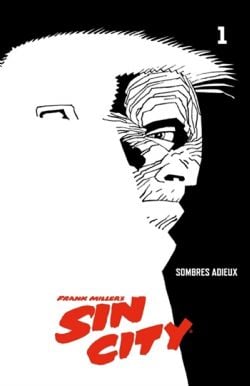 SIN CITY -  SOMBRES ADIEUX (ÉDITION 2023) (V.F.) 01