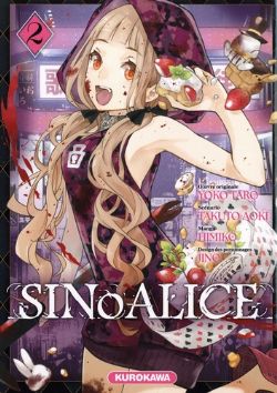 SINOALICE -  (V.F.) 02