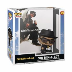 SIR MIX-A-LOT -  FIGURINE POP! EN VINYLE DE L'ALBUM 