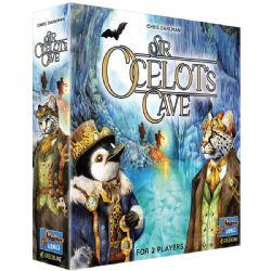 SIR OCELOT'S CAVE -  (ANGLAIS)