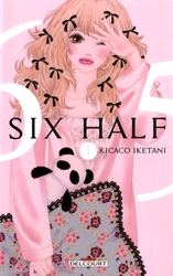 SIX HALF -  (V.F.) 01